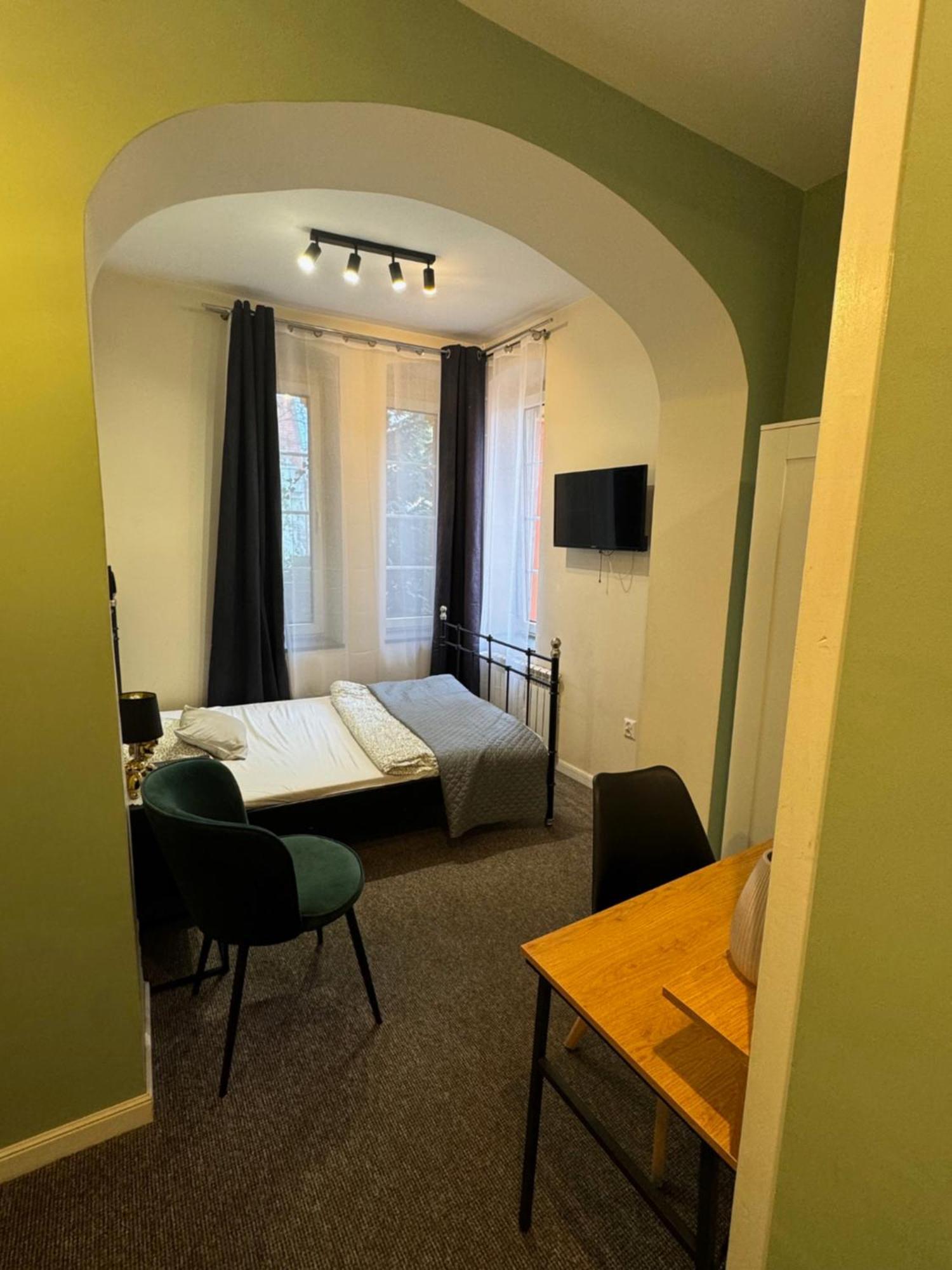 Jazzgot Apartamenty Зелена Гура Екстер'єр фото