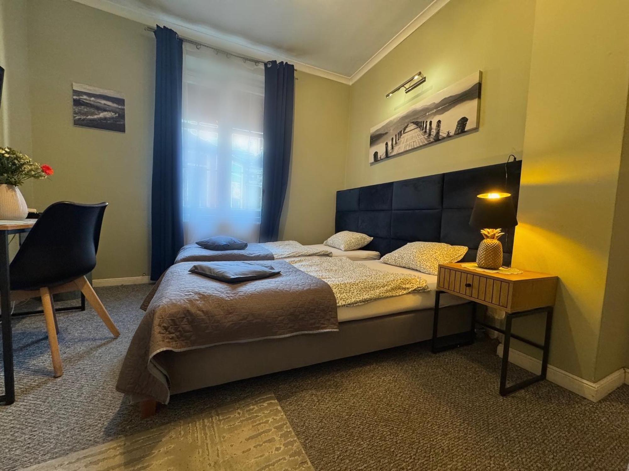Jazzgot Apartamenty Зелена Гура Екстер'єр фото