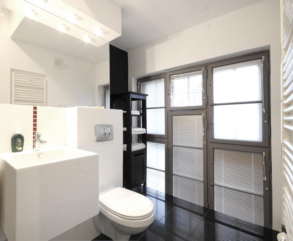 Jazzgot Apartamenty Зелена Гура Номер фото