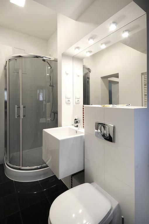 Jazzgot Apartamenty Зелена Гура Номер фото