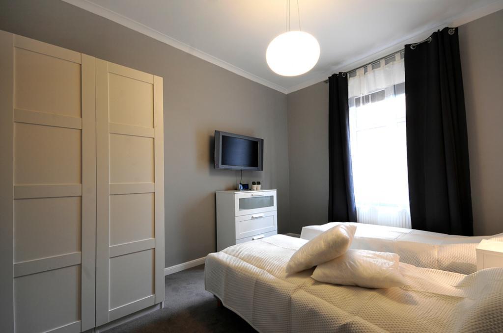Jazzgot Apartamenty Зелена Гура Екстер'єр фото
